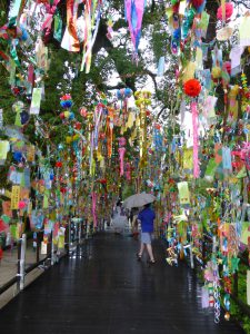459 - July 7, (3) Dazaifu - Tenmangu
