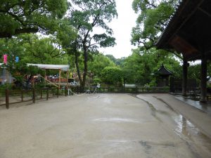 466 - July 7, (3) Dazaifu - Tenmangu