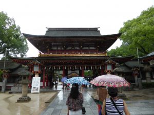 474 - July 7, (3) Dazaifu - Tenmangu