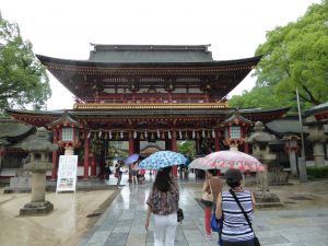 475 - July 7, (3) Dazaifu - Tenmangu