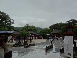 477 - July 7, (3) Dazaifu - Tenmangu