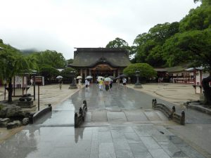 479 - July 7, (3) Dazaifu - Tenmangu