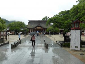 480 - July 7, (3) Dazaifu - Tenmangu