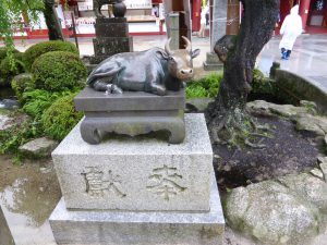 482 - July 7, (3) Dazaifu - Tenmangu