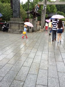 489 - July 7, (3) Dazaifu - Tenmangu