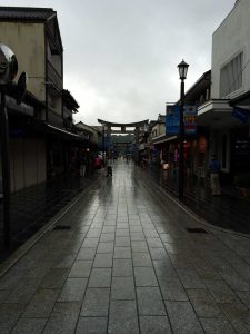 491 - July 7, (3) Dazaifu - Tenmangu