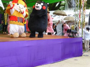 508 - July 7, (3) Dazaifu - Tenmangu