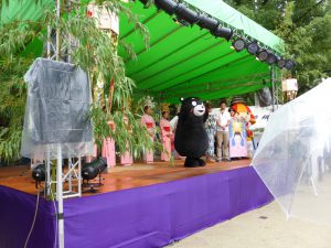 513 - July 7, (3) Dazaifu - Tenmangu