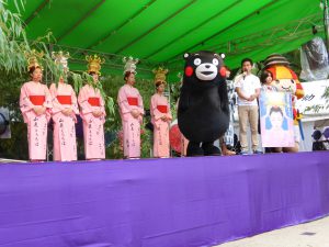 518 - July 7, (3) Dazaifu - Tenmangu