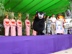 519 - July 7, (3) Dazaifu - Tenmangu