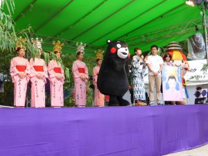 521 - July 7, (3) Dazaifu - Tenmangu