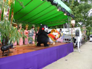 524 - July 7, (3) Dazaifu - Tenmangu