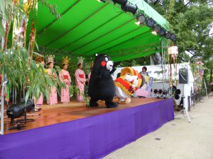 525 - July 7, (3) Dazaifu - Tenmangu