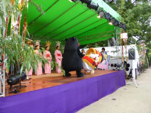 526 - July 7, (3) Dazaifu - Tenmangu