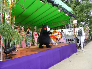527 - July 7, (3) Dazaifu - Tenmangu