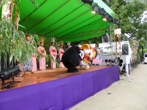 530 - July 7, (3) Dazaifu - Tenmangu