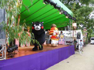 532 - July 7, (3) Dazaifu - Tenmangu