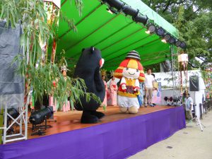 535 - July 7, (3) Dazaifu - Tenmangu