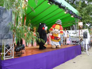 536 - July 7, (3) Dazaifu - Tenmangu