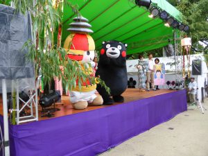 539 - July 7, (3) Dazaifu - Tenmangu