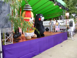 540 - July 7, (3) Dazaifu - Tenmangu