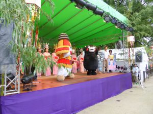 542 - July 7, (3) Dazaifu - Tenmangu