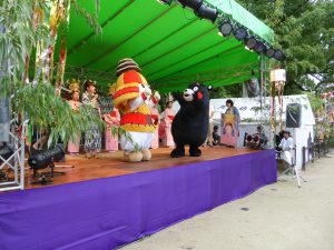 546 - July 7, (3) Dazaifu - Tenmangu