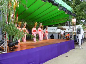 547 - July 7, (3) Dazaifu - Tenmangu