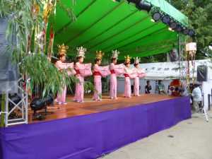 550 - July 7, (3) Dazaifu - Tenmangu