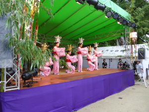 551 - July 7, (3) Dazaifu - Tenmangu
