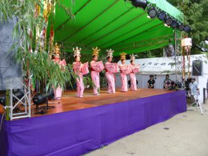 553 - July 7, (3) Dazaifu - Tenmangu