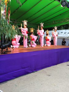555 - July 7, (3) Dazaifu - Tenmangu