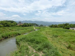 581 - July 8, (2) Yoshinogari Historical Park