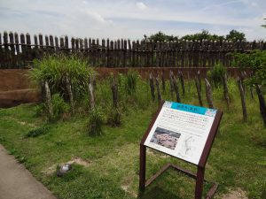 585 - July 8, (2) Yoshinogari Historical Park