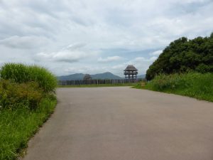 593 - July 8, (2) Yoshinogari Historical Park