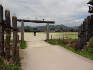 602 - July 8, (2) Yoshinogari Historical Park