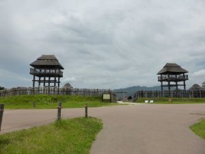 603 - July 8, (2) Yoshinogari Historical Park
