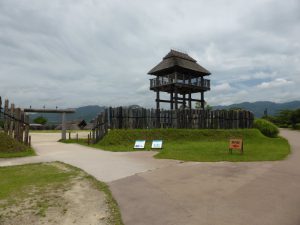 604 - July 8, (2) Yoshinogari Historical Park