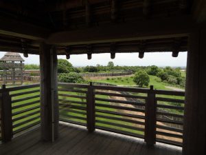 605 - July 8, (2) Yoshinogari Historical Park
