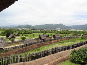 607 - July 8, (2) Yoshinogari Historical Park