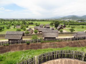608 - July 8, (2) Yoshinogari Historical Park