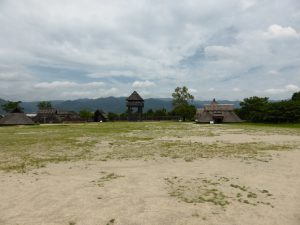 609 - July 8, (2) Yoshinogari Historical Park