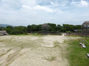 611 - July 8, (2) Yoshinogari Historical Park