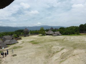 612 - July 8, (2) Yoshinogari Historical Park