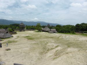 613 - July 8, (2) Yoshinogari Historical Park
