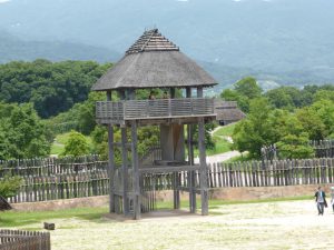 614 - July 8, (2) Yoshinogari Historical Park