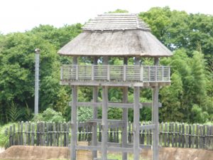 615 - July 8, (2) Yoshinogari Historical Park