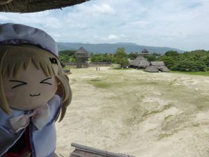 616 - July 8, (2) Yoshinogari Historical Park