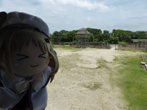 617 - July 8, (2) Yoshinogari Historical Park
