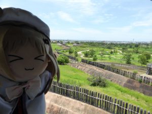 619 - July 8, (2) Yoshinogari Historical Park